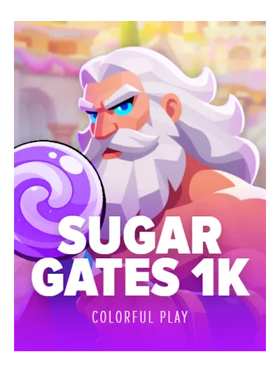 Sugar Gates 1K — Colorful Play